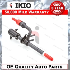 Форсунка Ч-образная EXOVO 26964 TRANSIT 2.5 D 1988-1995 с пластиковым 894F-9E527-ACA