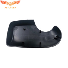 Крышка зеркала левая Ford Transit 2000-2014 (крепление под саморезы)