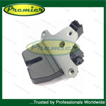 Замок двери багажника (4 контакта) Ford Focus II-III / C-Max / Kuga / Mondeo / S-Max 07-
