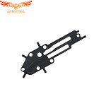 Прокладка маслоохладителя Transit V-347 2.4 TD 2006-2014 (EUROPE 6C1Q-6L710-BA)