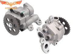 Маслонасос Transit 2000-2011 (FOMOCO 7C19-6600-AB)