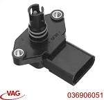 Датчик давления воздуха VAG 036906051