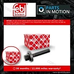 Болт шкива коленвала (M14 x 1,5 x 80) для Ford Focus 3 / 2, Mondeo 4, S-Max, Galaxy, Fusion 1.6