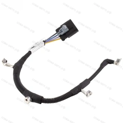 Провода свечей накала FORD TRANSIT 2006-2014