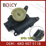 Привод заслонки печки Volkswagen Polo IV (9N1)
