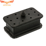 Подушка пер. пластиковой рессоры НИЖНЯЯ SPRINTER 2006->