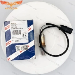 Датчик кислородный Bosch 2112-3850010, 0258005133 для Lada 2110 Priora 2109 2111 2112 2108 Niva