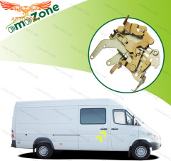 Механизм левый замка сдвижной двери Mercedes Benz Sprinter 1995-2006 / Vito 638 1996-2003 / VW LT 1996-2006