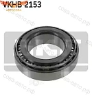 Комплект подшипника ступицы передн. VW LT 28-35 II, 28-46 II 96-, MB Sprinter (901-904,909) 95-, Vario (667,668,670) 96-