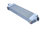 Радиатор интеркулера Transit V-184 2.4TDI 2000-2006