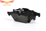 Колодки задние BSG30200021
