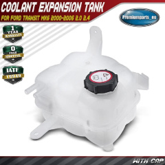 Расширительный БЕЗ КРЫШКИ бочок Transit V184 2000-2006 (ACAR 155)