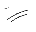 К-т дворников Ecosport 530mm+400mm