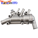 Корпус термостата в сборе с термостатом для Ford Focus 1 1.6 Rocam 1212853