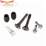 Направляющая переднего суппорта (к-т) Transit 2006->