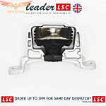 Подушка двигателя 1.6 Zetec-S