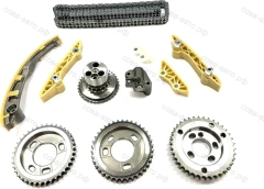 К-т цепей ГРМ с звездами FORD TRANSIT 2001-2006