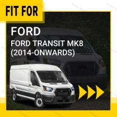 Сальник задней полуоси Ford Transit 2014- RWD задний (78,4x98,4/106x12,4)