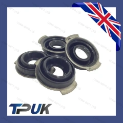 Уплотнитель 4 шт. форсунки в крышке клапанов TRANSIT 2.0 / 2.4TD 2000-2013 (кроме Com.rail) 17x40x11.2