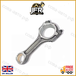 Шатун 1 шт. ДВС Ford 2.0 TD 2000-2006 / 2.2 TD FWD 2006-2014 (втулка 30мм) длинный ( 117 мм ) 1S7Q-6200-CBA