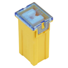 Предохранитель картриджный гнездовой COMPACT (10x12x27мм) 60А в блистере 1 шт.