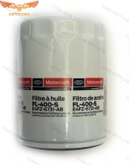 	Фильтр 1 шт.  масляный FORD Focus, Mondeo I, II, Transit V, VI, JEEP Grand Cherokee III, Cherokee III, MAZDA CX-9