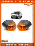 Повторитель крыла 2 шт. для Ford Transit 2000- 18mm