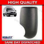 Крышка зеркала левая Ford Transit 2000-2013 (крепление под защелки)
