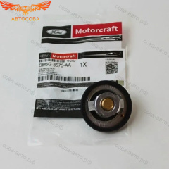 Термостат с прокладкой Ford Fiesta V 1.25, 1.4, Focus 1.4, 1.6 (Motorcraft DM5G-8575AA)