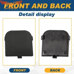 Заглушка заднего бампера Ford Focus Mk2 ХЕТЧБЕК