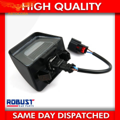 Подсветка номера TRANSIT PICK-UP 1991-