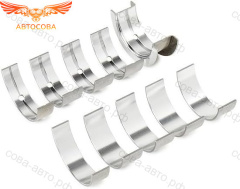 Вкладыши коренные  TRANSIT 2.4 TDI / 2.0 TD / 2.2 TD STD