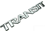 "Transit"  надпись задней двери  Transit 2000-14 V-184 / V-347