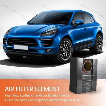Фильтр воздушный Macan Petrol SUV 3.0T