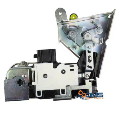 Механизм замка задней двери (+ЦЗ) Transit 2001-2014 V184 / V347 (высокая крыша)