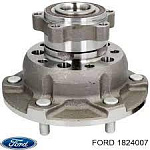 Подшипник передней ступицы Ford TRANSIT 2014- V363 ступицы спарка 6 шпилек