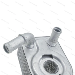 Радиатор маслоохладителя Ford 1.4.1.6 ZETEC-S DURATEC ECOBOOST