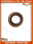 Сальник хвостовика редуктора Ford Transit RWD 1986-2006 (42x75x11.5/9.5)