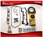 Комплект прокладок Ford Transit 2.0 TD 200-2006 Ford Mondeo 2.0 TD 