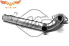 Патрубок воды входящий TRANSIT 2.5D / TD 1986-00 (металл)