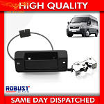 Механизм замка задней двери нижн. левый с (ручкой + тросик) Transit 2000-2013 V184 / V347