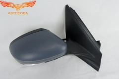 Зеркало правое Ford Mondeo 4 2010-2014, 6 контактов, с обогревом, с повторителем, с эл. регулировкой