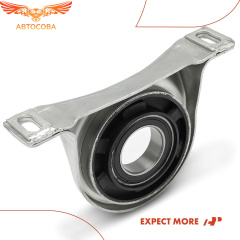 Подвесной кардана для Mercedes SPRINTER / VW LT 2006-> длина: 222мм, ширина: 44мм, толщина: 140мм, внутренний диаметр: 47мм