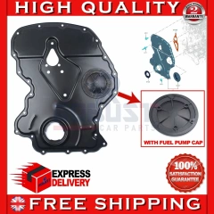 Крышка двигателя передняя Transit / Ranger 2.2 TD 2011- RWD