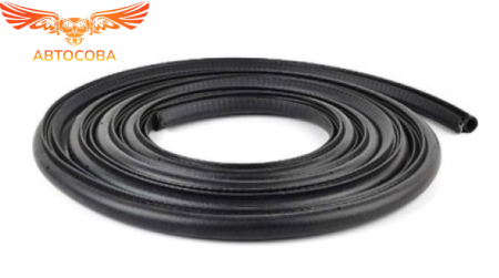 Уплотнитель передней двери TRANSIT 1986-2000