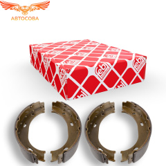 Колодки ручника Mercedes SPRINTER 1995-2006 / WV LT  160х40 без спарки