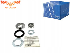 Комплект подшипника ступицы передн. VW LT 28-35 II, 28-46 II 96-, MB Sprinter (901-904,909) 95-, Vario (667,668,670) 96-