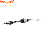 Полуось правая Ford Connect 2002-2013 9T16-3B436-AA