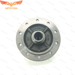 Корпус дифференциала / Дифференциал в сборе (Case - Differential) Ford Transit Custom / Tourneo Custom (с 2016 года по настоящее время)