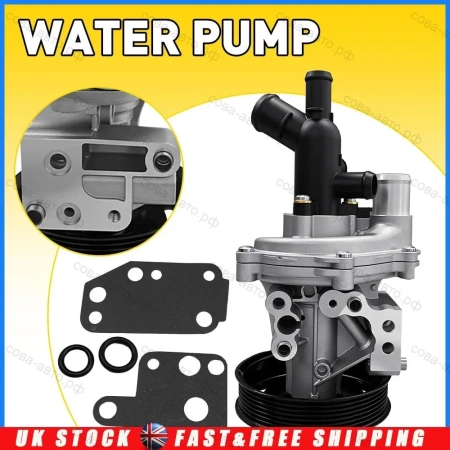 Помпа воды FORD Transit 2000-2013 2.4 TDI 2U1Q-8A558-AA